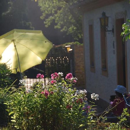 Ferienhaus Messern 外观 照片