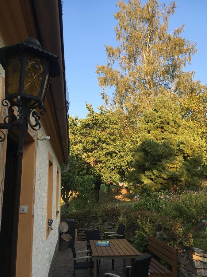 Ferienhaus Messern 外观 照片