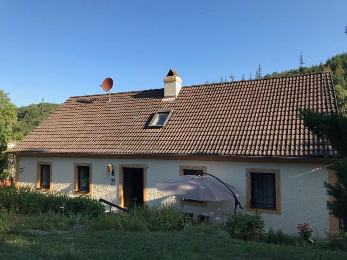Ferienhaus Messern 外观 照片