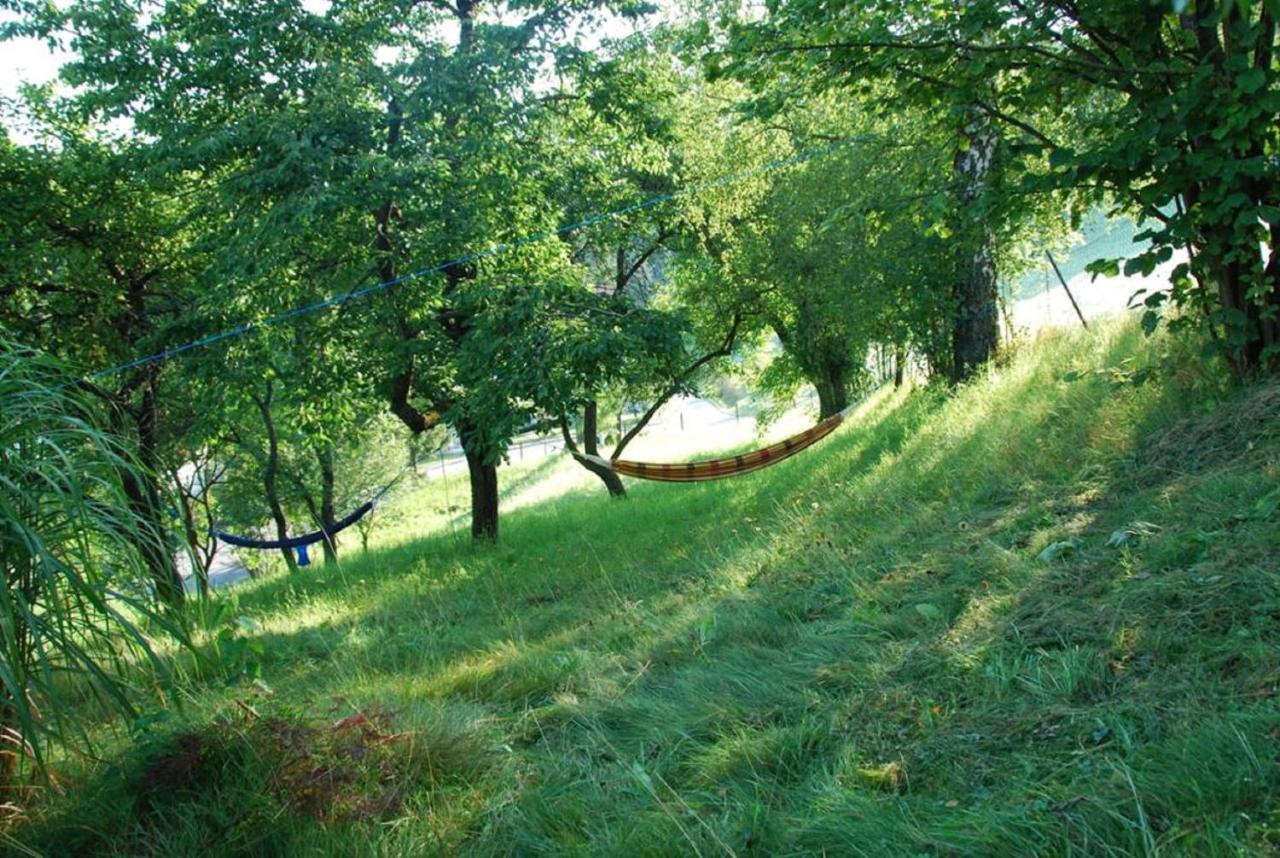 Ferienhaus Messern 外观 照片