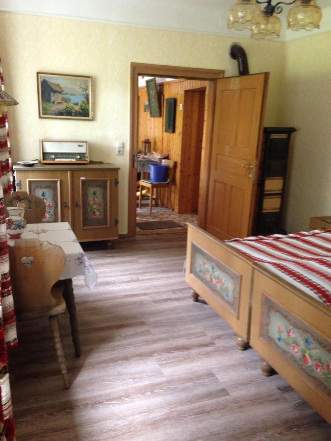 Ferienhaus Messern 外观 照片