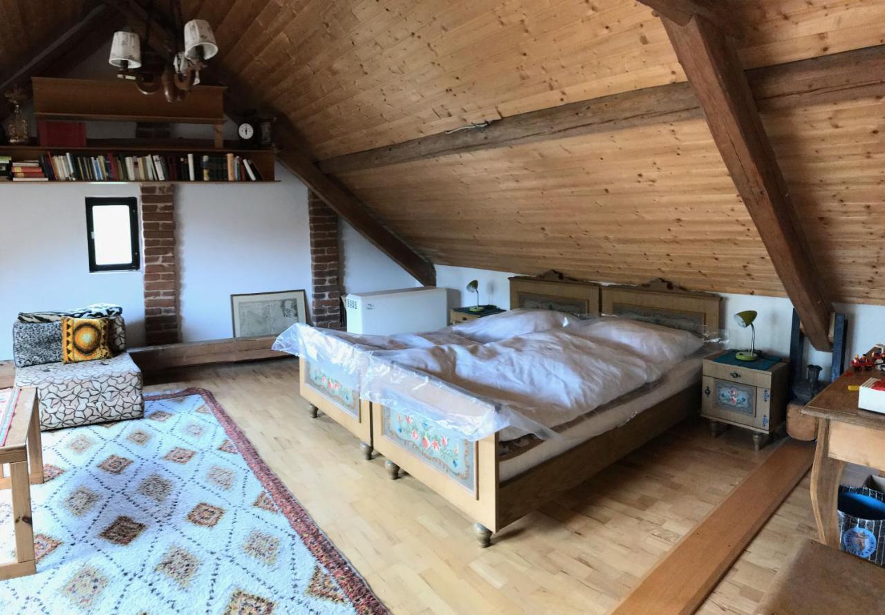 Ferienhaus Messern 外观 照片