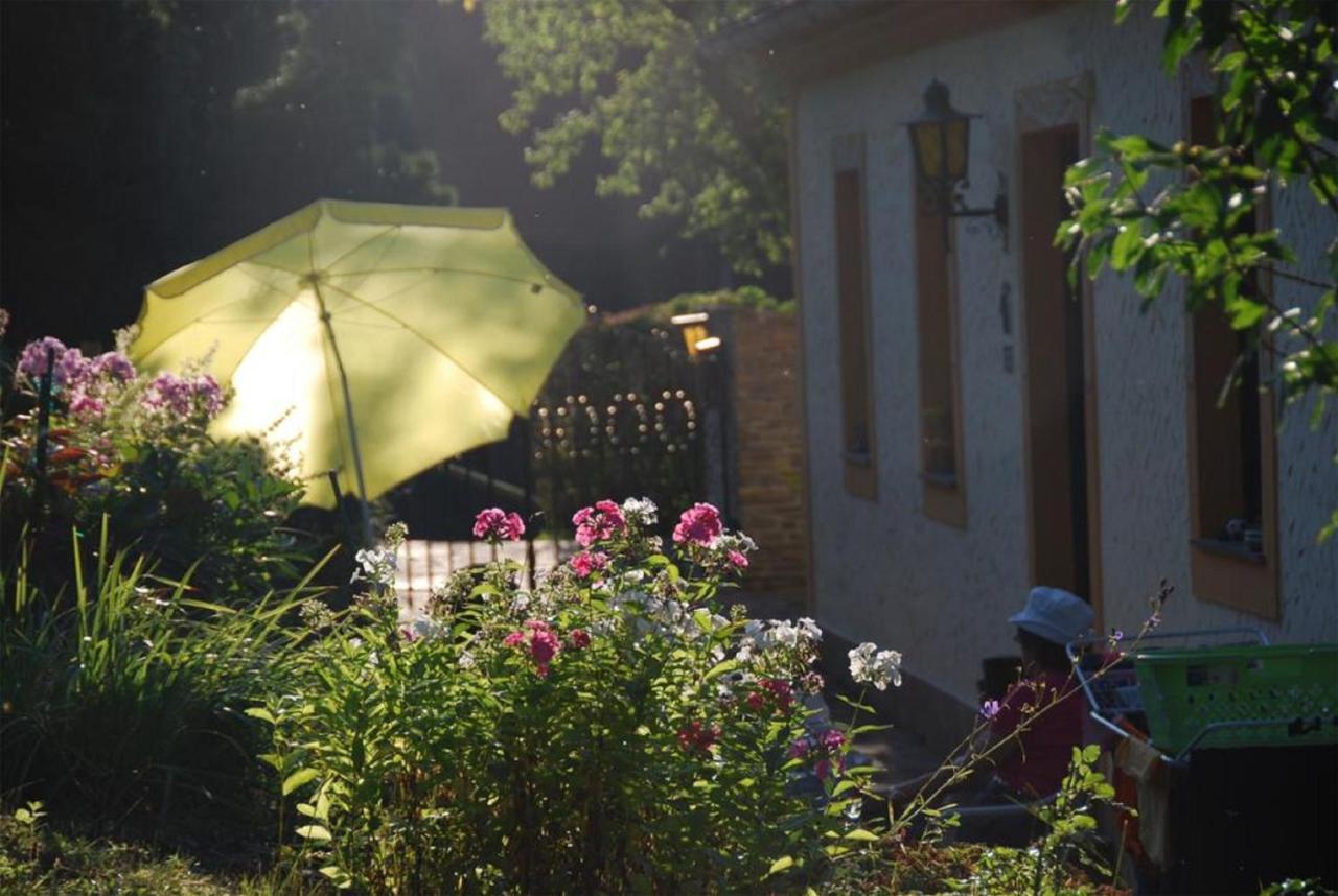 Ferienhaus Messern 外观 照片