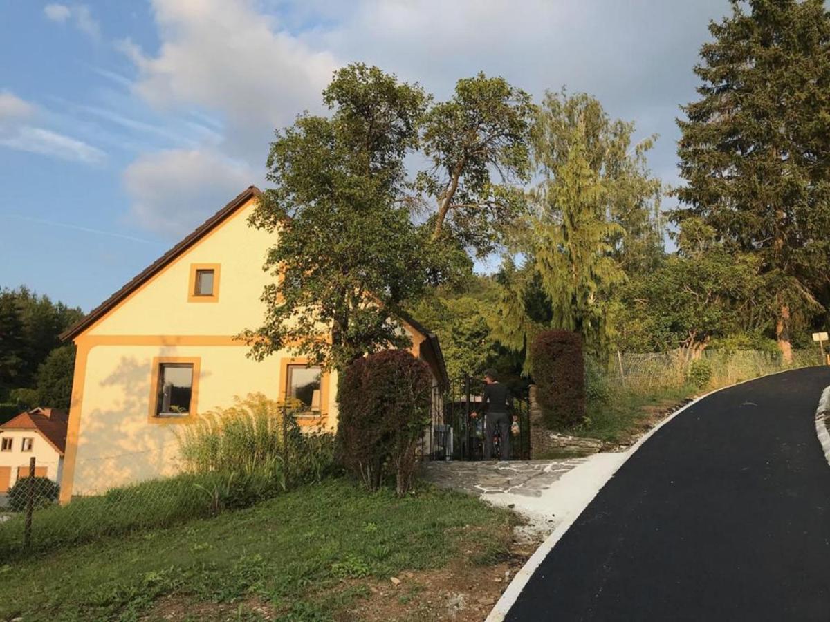 Ferienhaus Messern 外观 照片