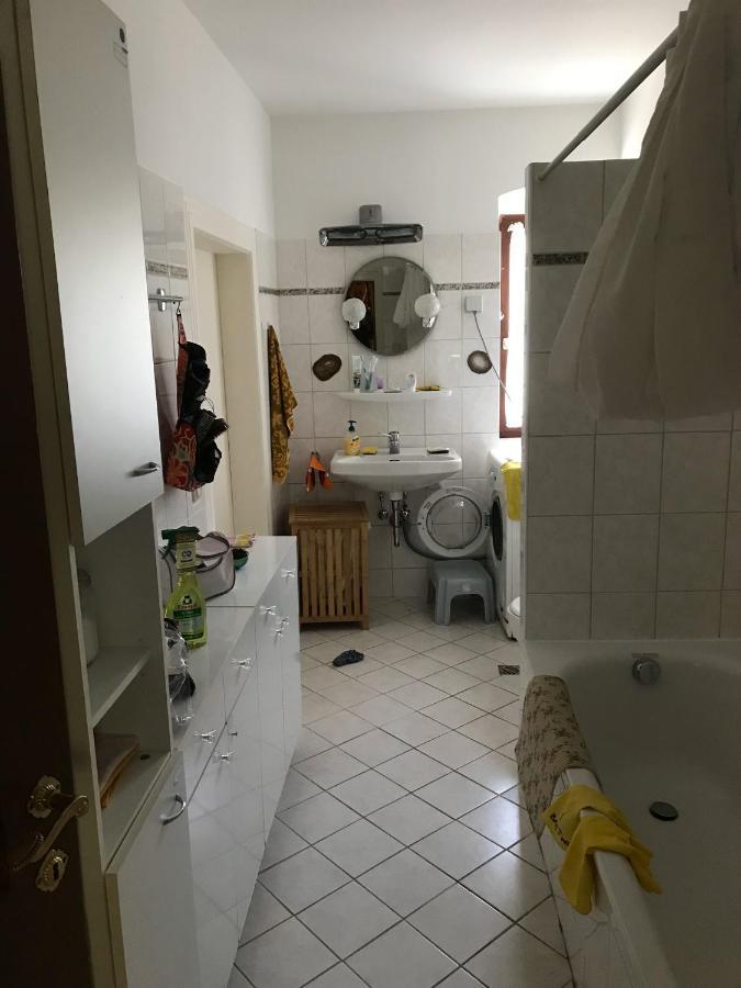Ferienhaus Messern 外观 照片