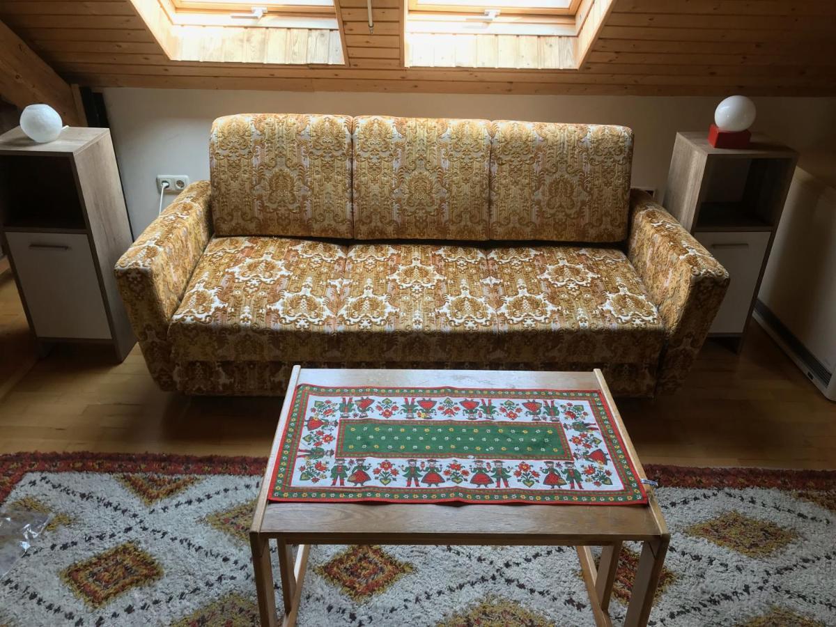 Ferienhaus Messern 外观 照片