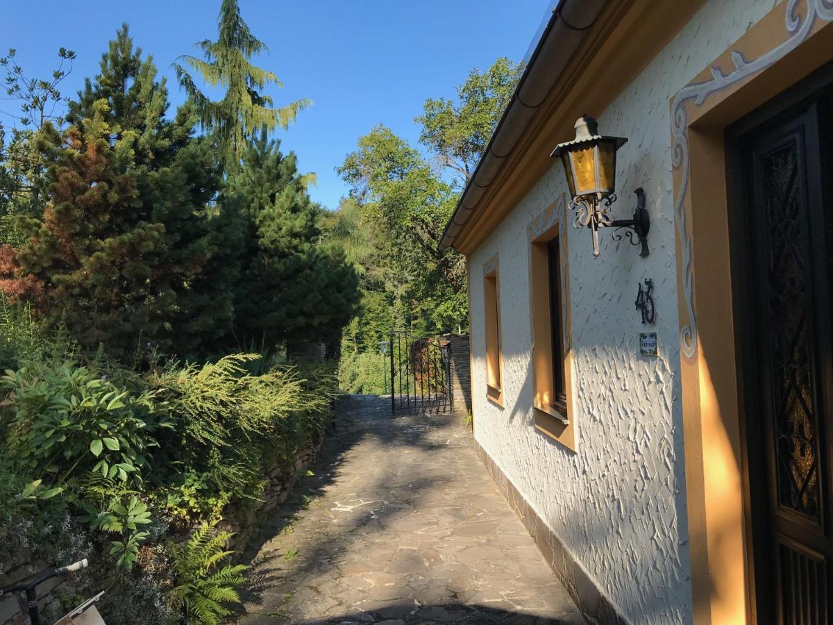 Ferienhaus Messern 外观 照片