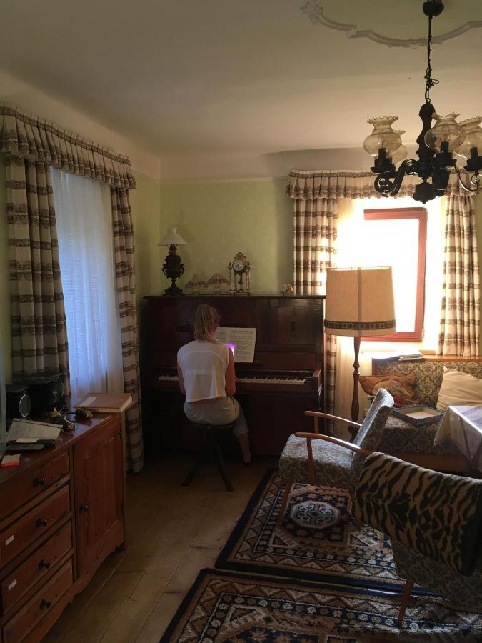 Ferienhaus Messern 外观 照片