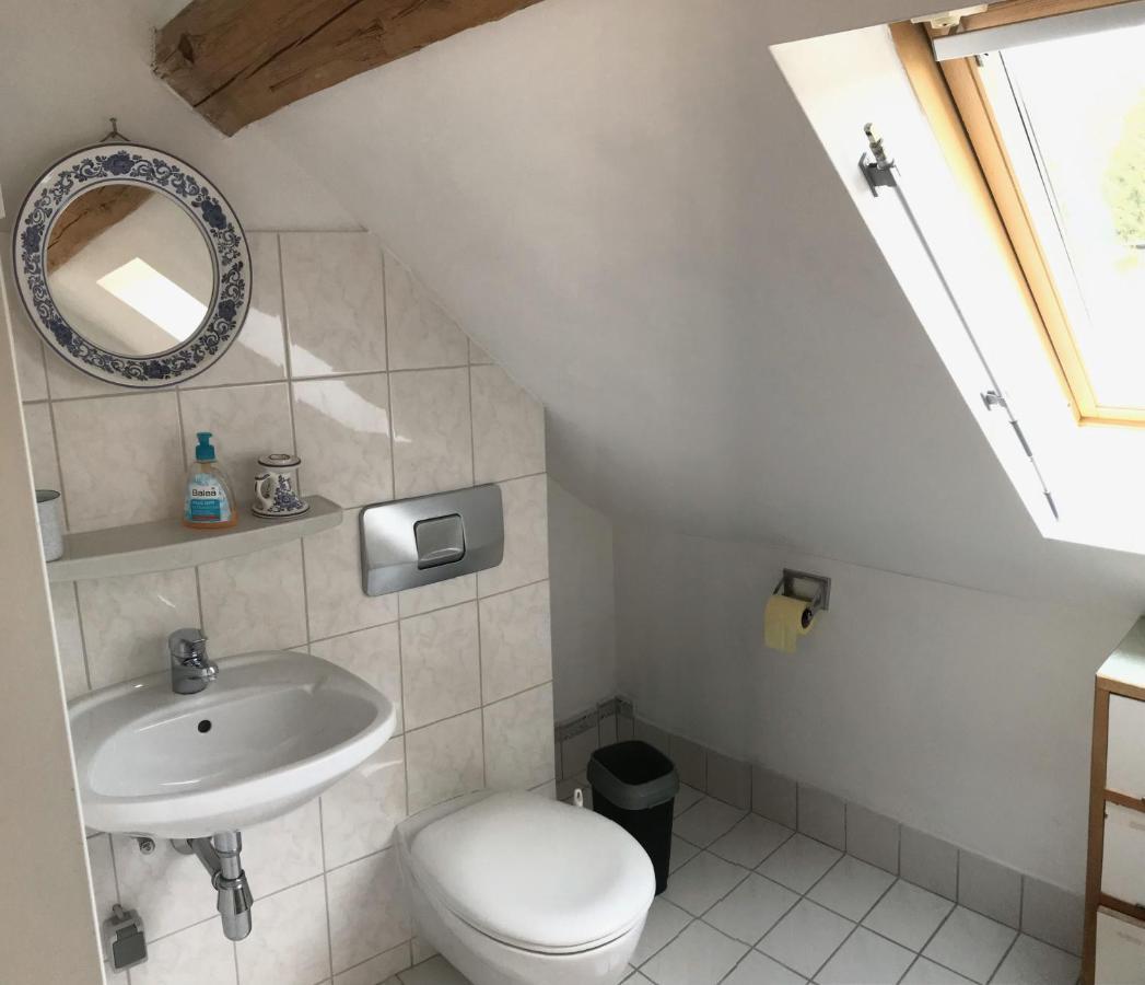Ferienhaus Messern 外观 照片